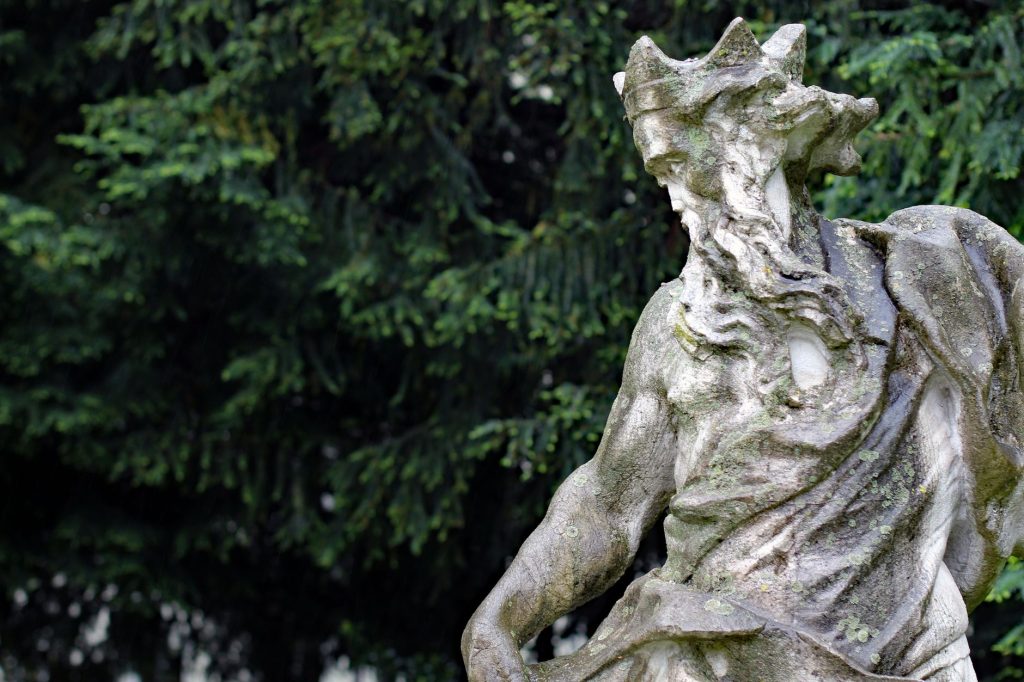 Kiedy motyw buntu staje się prometeizmem: Konrad z Dziadów a mityczny Prometeusz